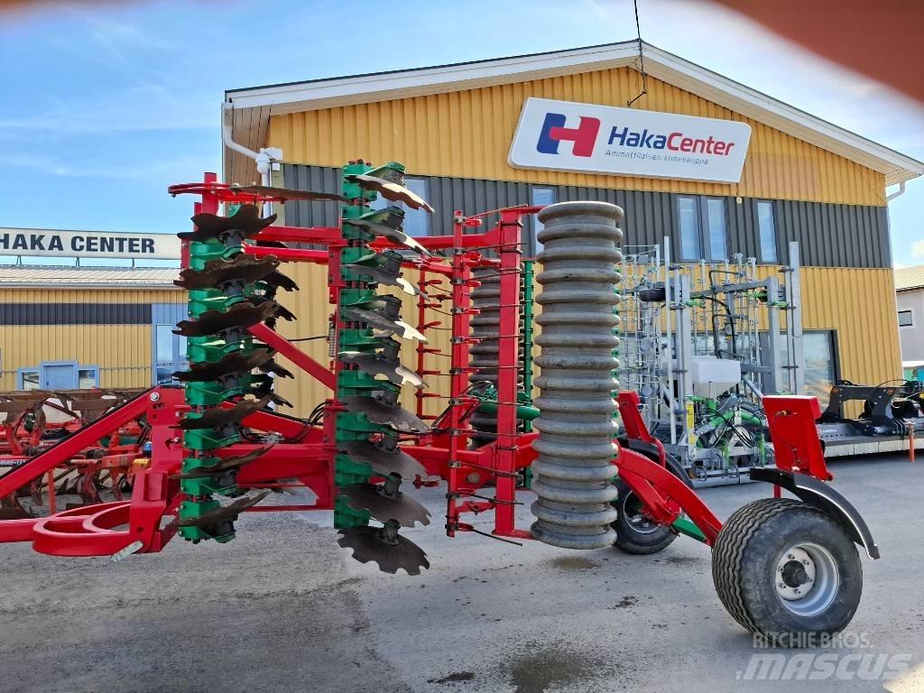 Agro-Masz BT40H Talířové brány