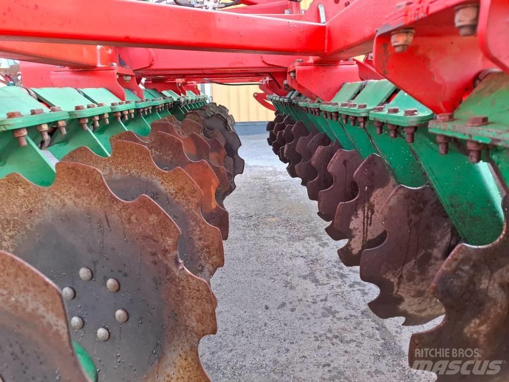 Agro-Masz BT40H Talířové brány