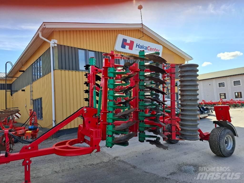 Agro-Masz BT40H Talířové brány