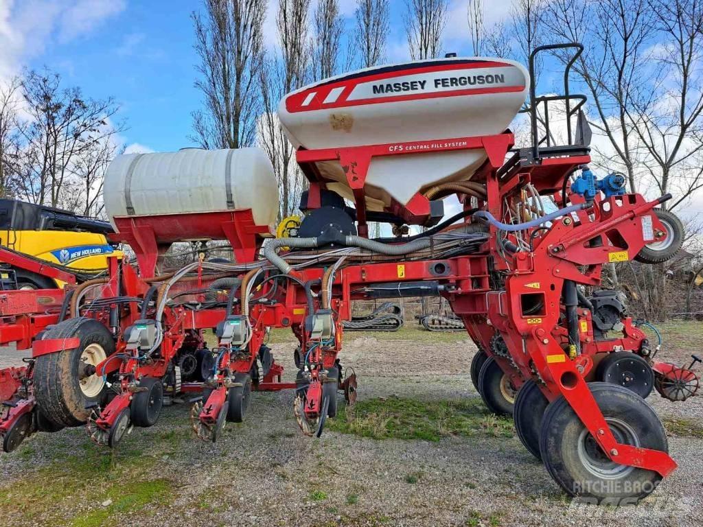 Massey Ferguson 9812 Kombinované secí stroje