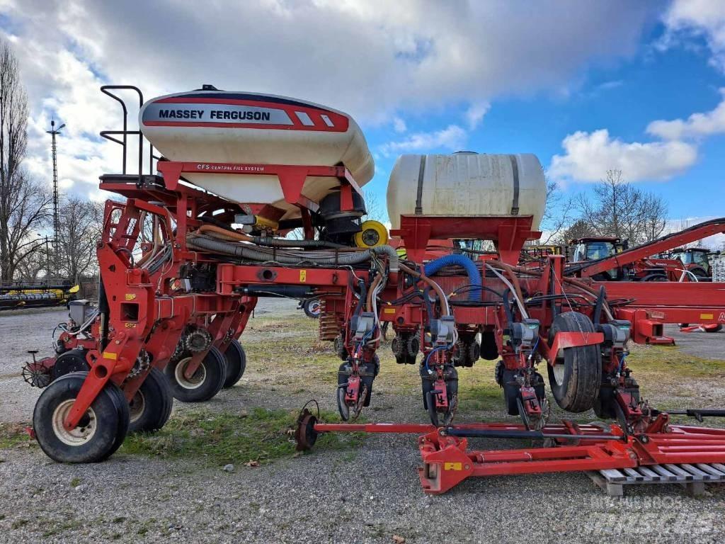 Massey Ferguson 9812 Kombinované secí stroje
