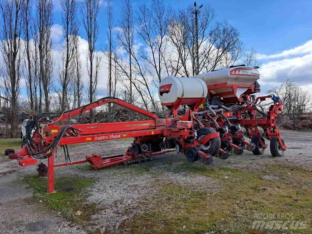 Massey Ferguson 9812 Kombinované secí stroje