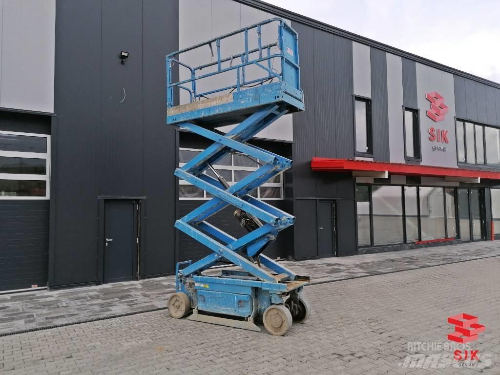 JLG 2030 ES Nůžková zvedací plošina