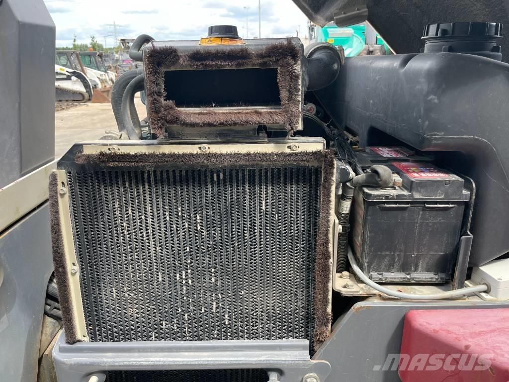 Dynapac CC1300 Tandemové válce