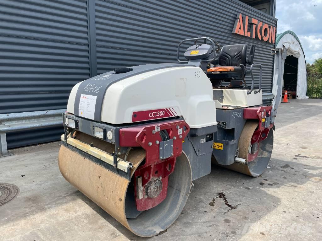 Dynapac CC1300 Tandemové válce