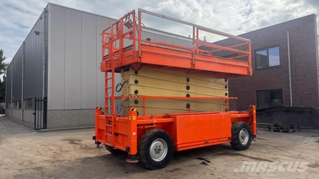 JLG 245-25 Nůžková zvedací plošina