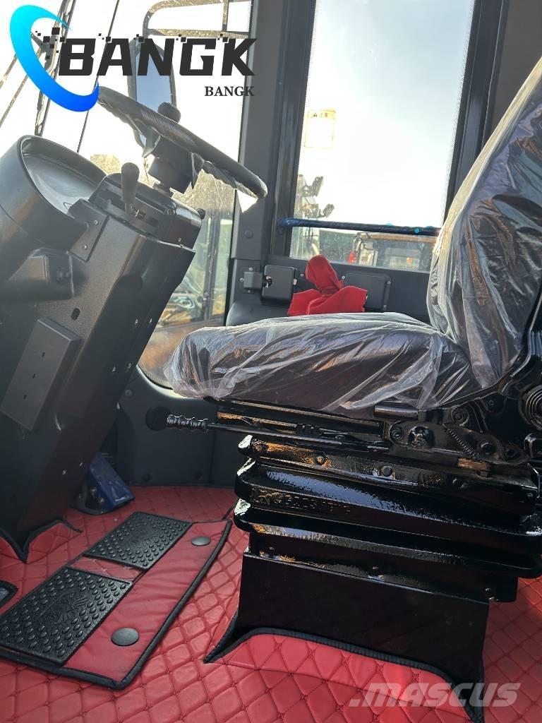 SDLG LG 956 L Kolové nakladače