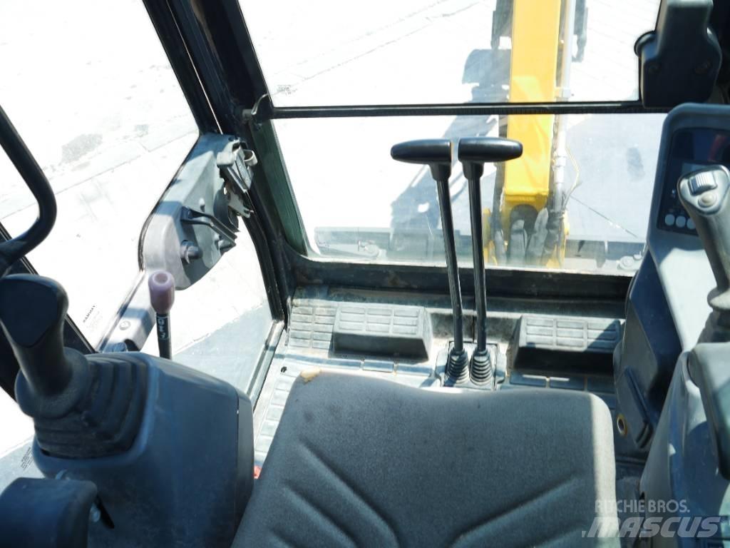 Yanmar SV 18 Mini rýpadla < 7t