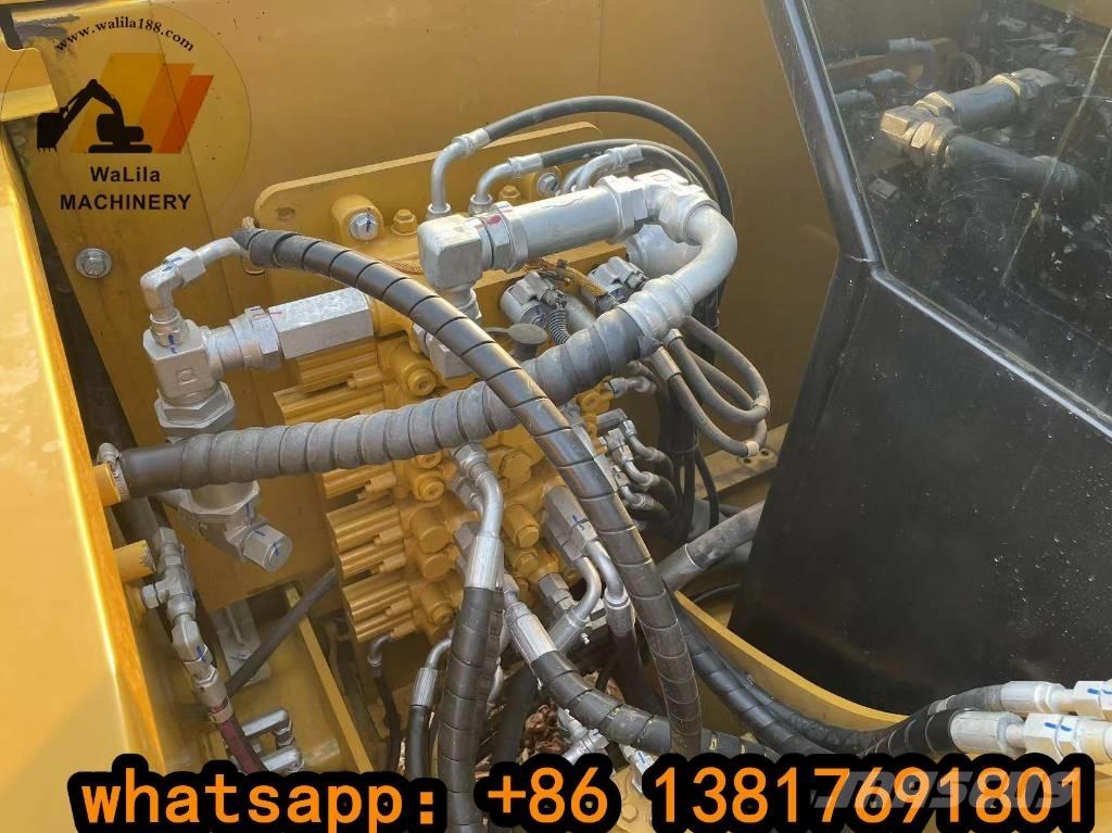 CAT 307E2 Mini rýpadla < 7t