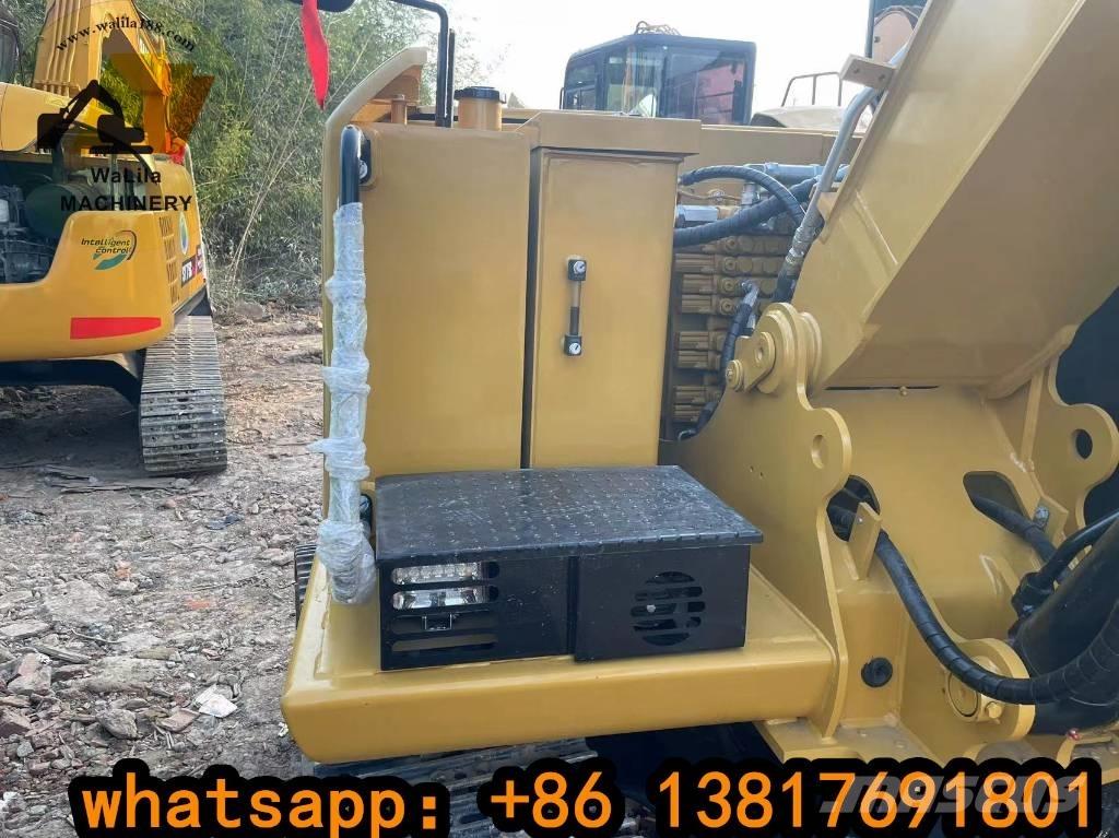 CAT 307E2 Mini rýpadla < 7t