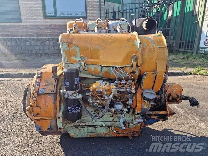  Engines F3L912 Doprava – ostatní