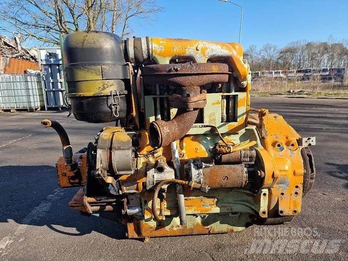  Engines F3L912 Doprava – ostatní