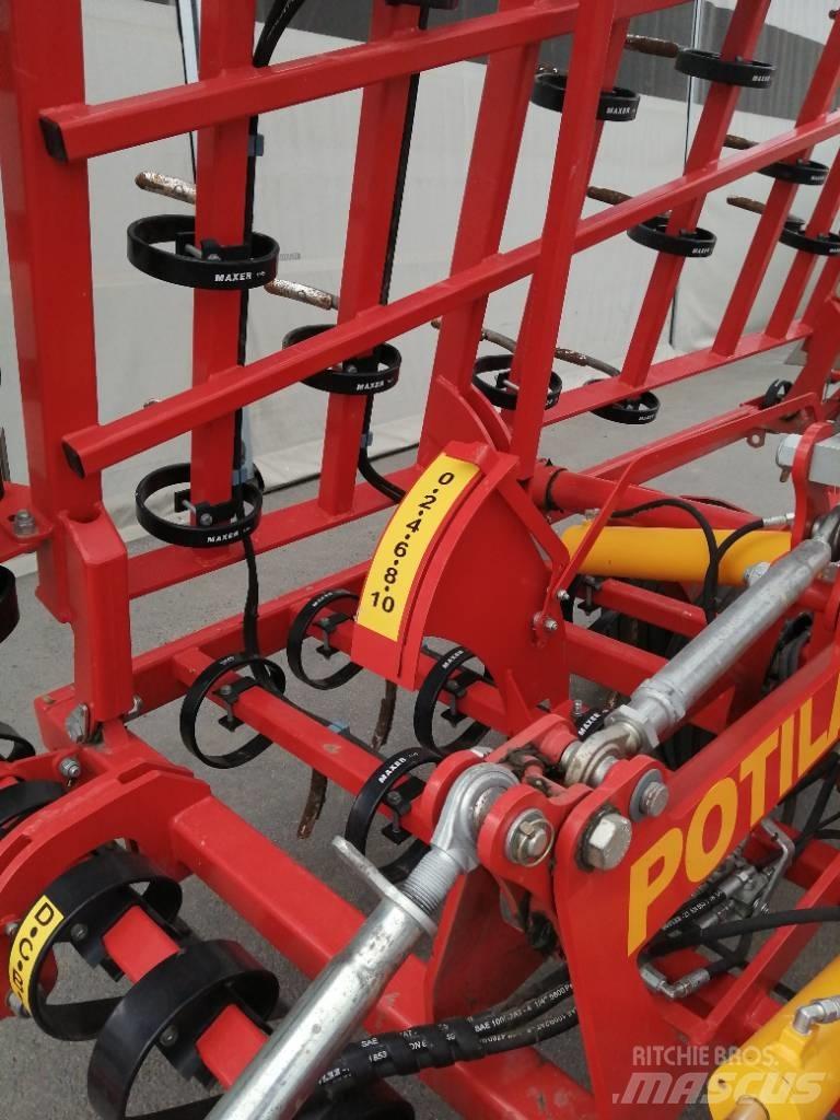 Potila Master 700 H Brány