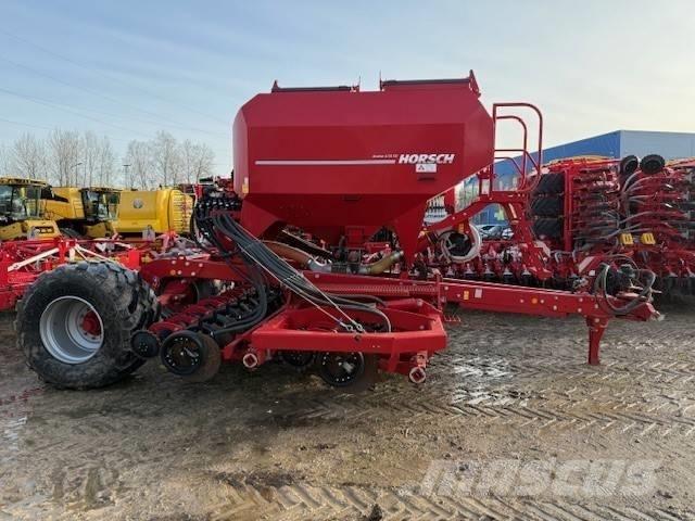 Horsch Avatar 4.16 Mechanické secí stroje