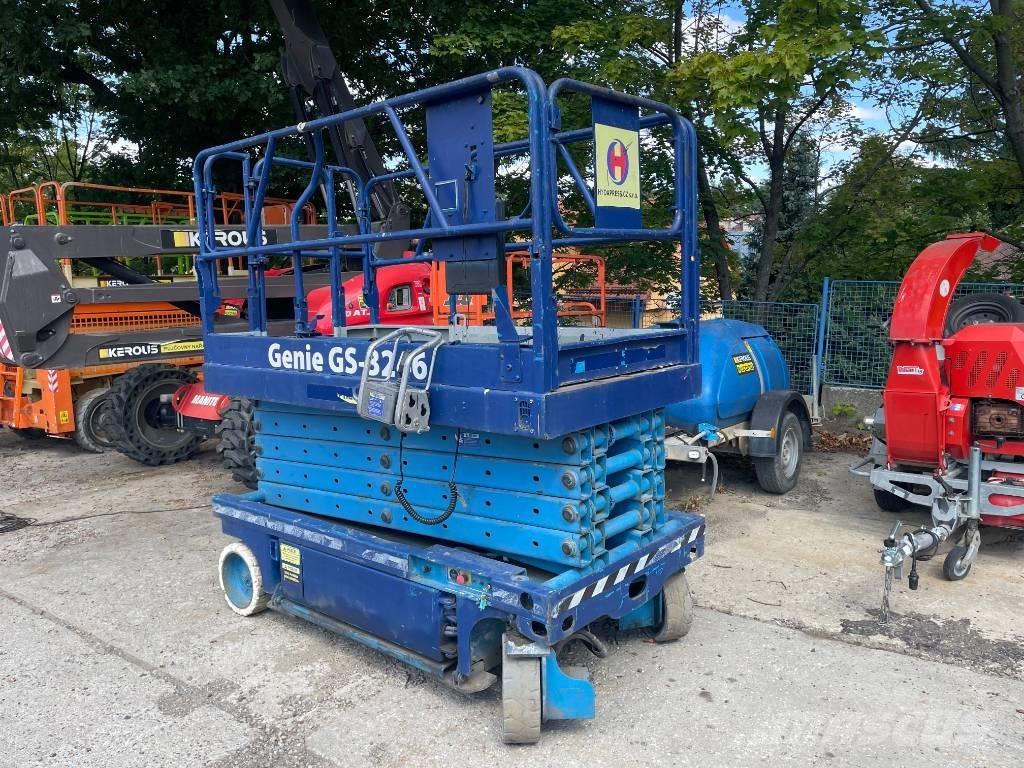 Genie GS 3246 Nůžková zvedací plošina