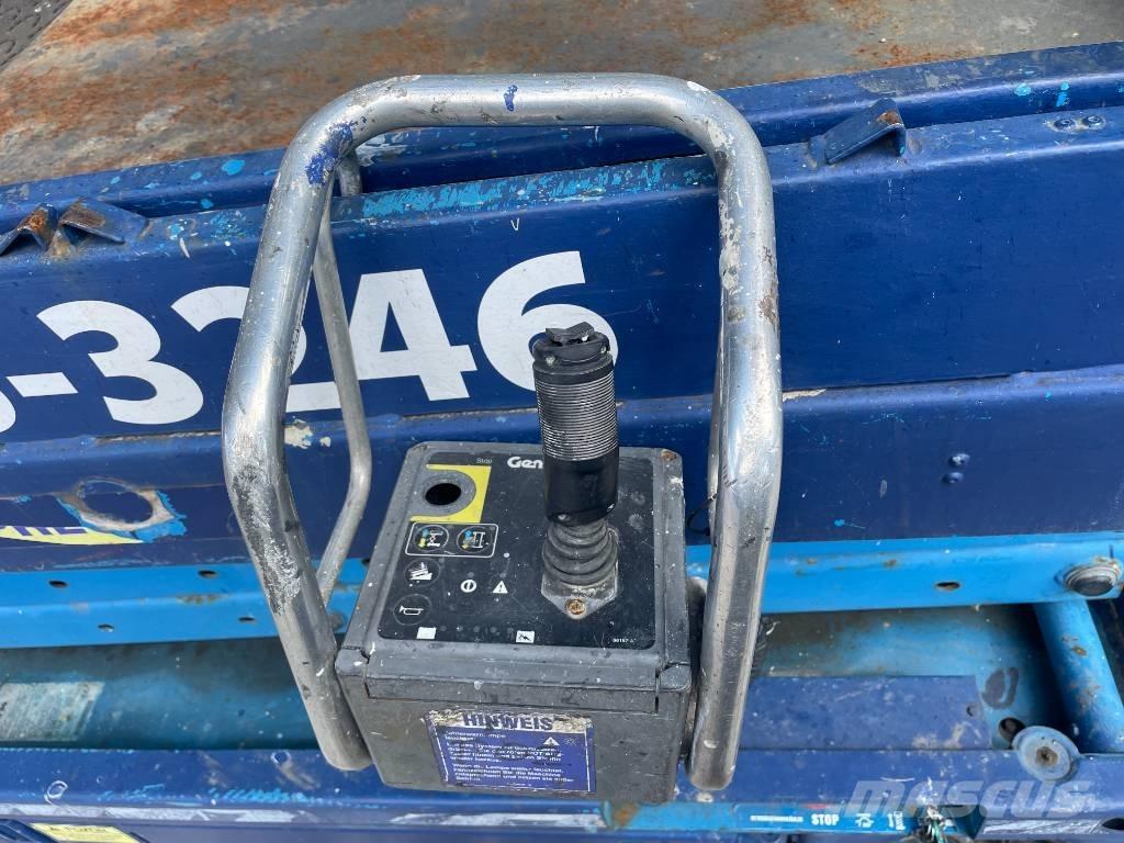 Genie GS 3246 Nůžková zvedací plošina