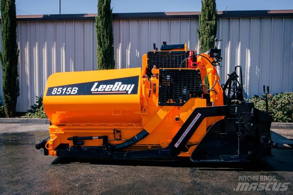 LeeBoy 8515 B Finišery