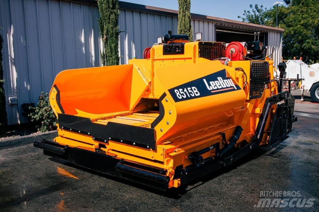 LeeBoy 8515 B Finišery