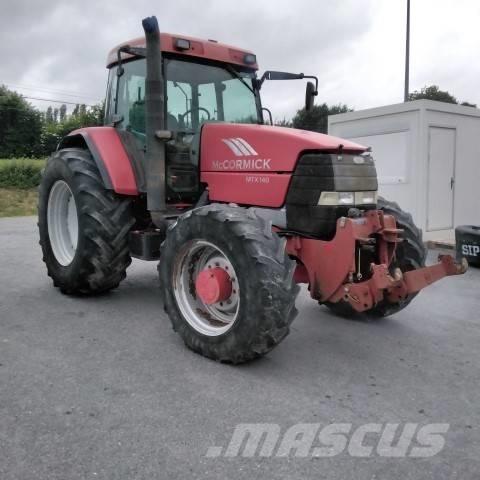 McCormick MTX 140 Traktory