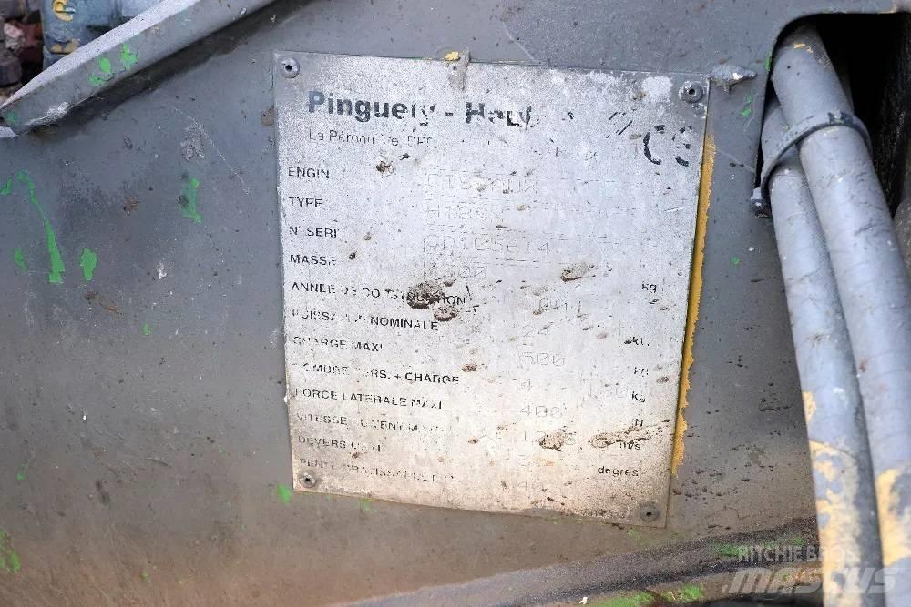 Haulotte H18SX Nůžková zvedací plošina