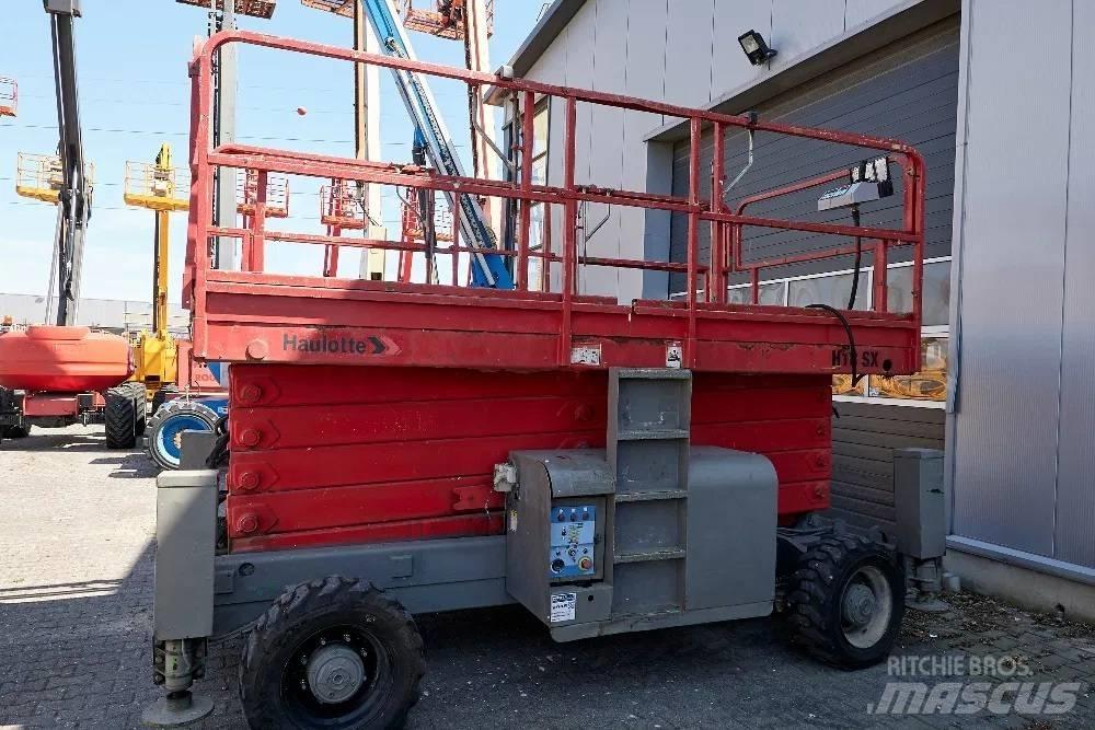 Haulotte H18SX Nůžková zvedací plošina