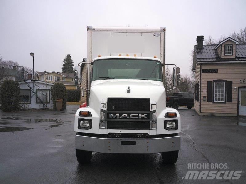 Mack MD 6 Další