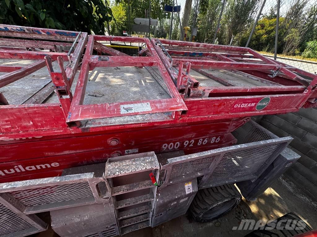 Genie GS 5390 RT Nůžková zvedací plošina