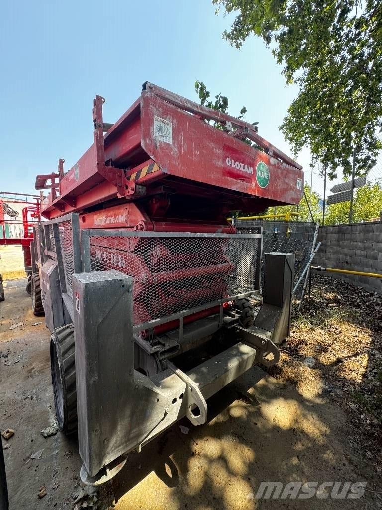 Genie GS 5390 RT Nůžková zvedací plošina