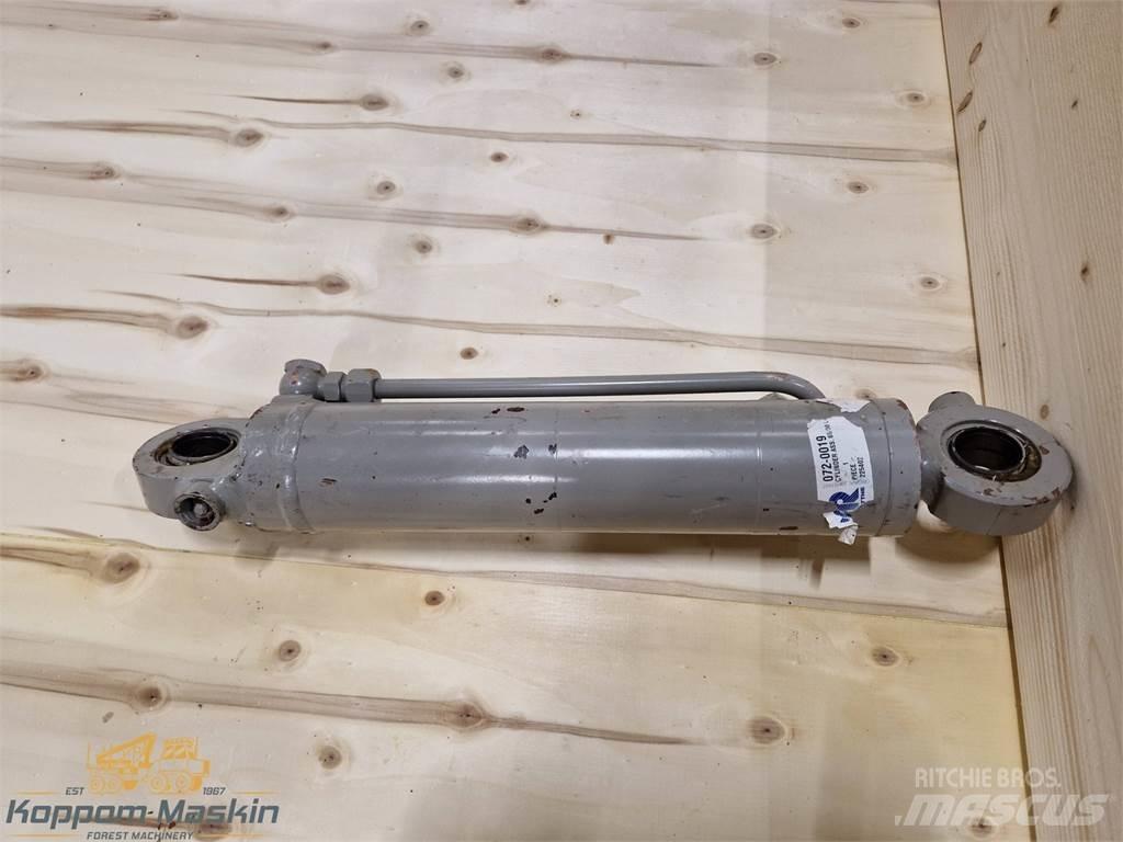 Rottne 072-0019 Hydraulika