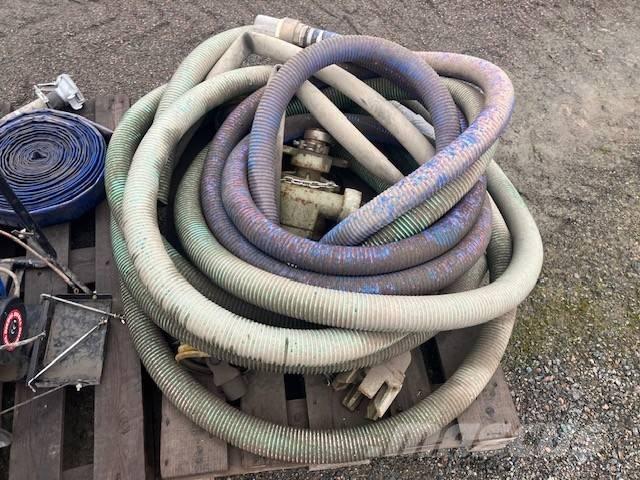 Pump Med slang Zavlažovací systémy