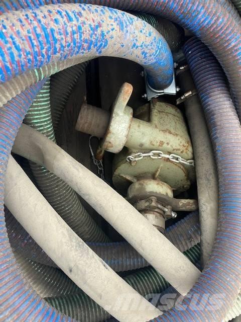 Pump Med slang Zavlažovací systémy