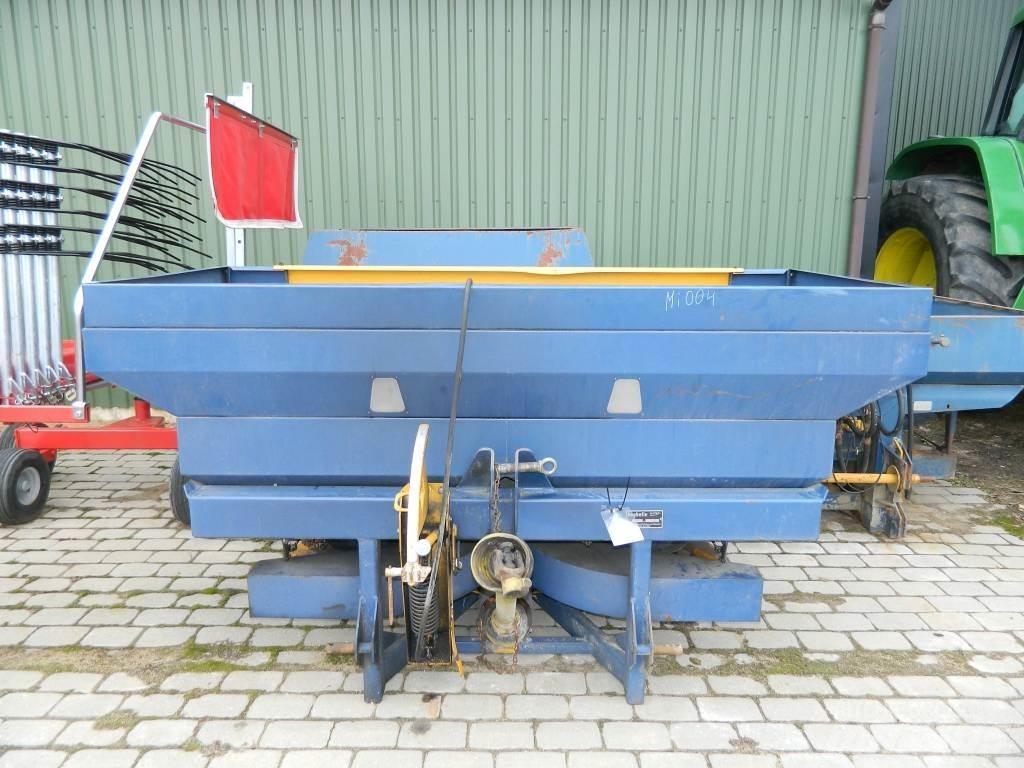 Bogballe DZ 1250 Rozmetadlo minerálních hnojiv