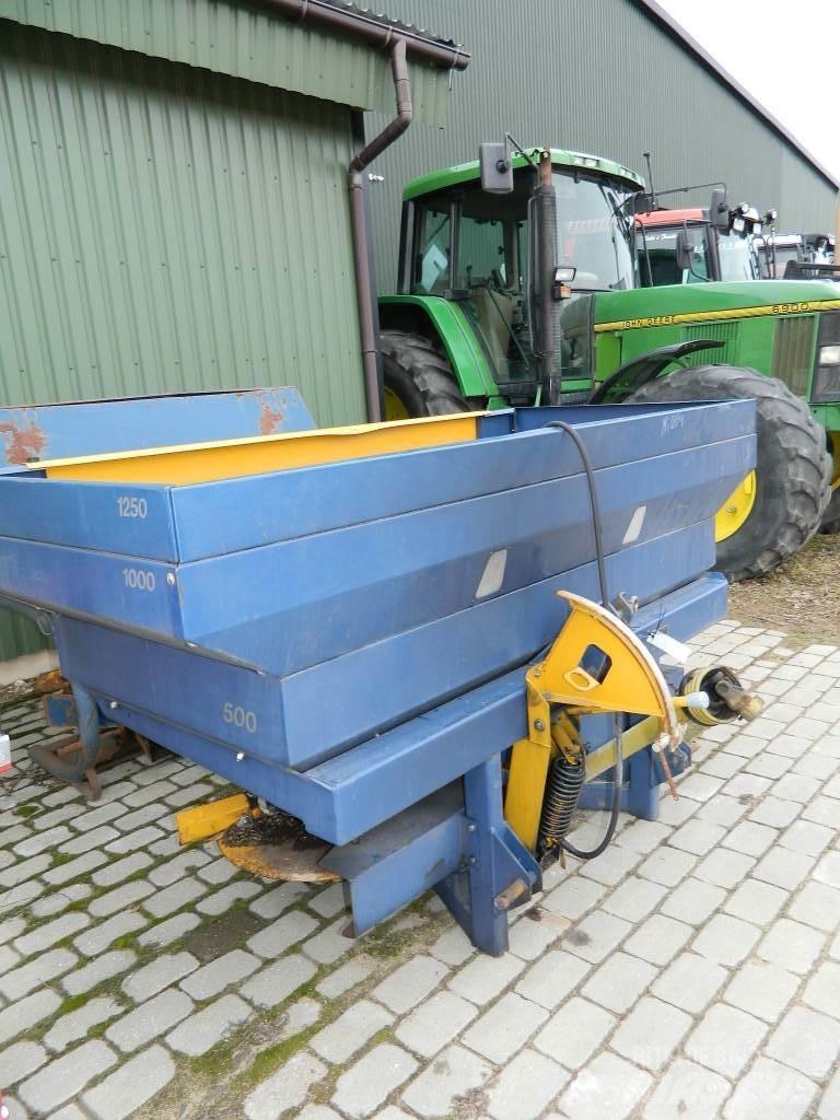 Bogballe DZ 1250 Rozmetadlo minerálních hnojiv