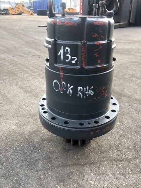 O&K RH 6 SWING GEAR Převodovka