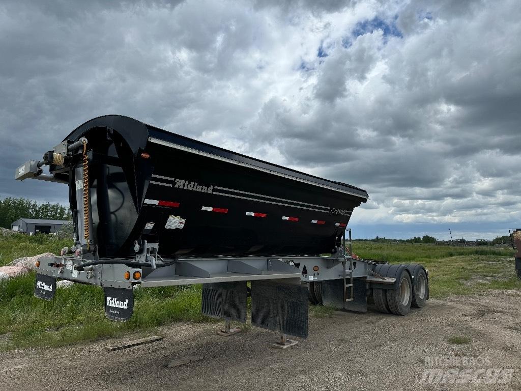 Midland TW2500 Sklápěcí přívěsy