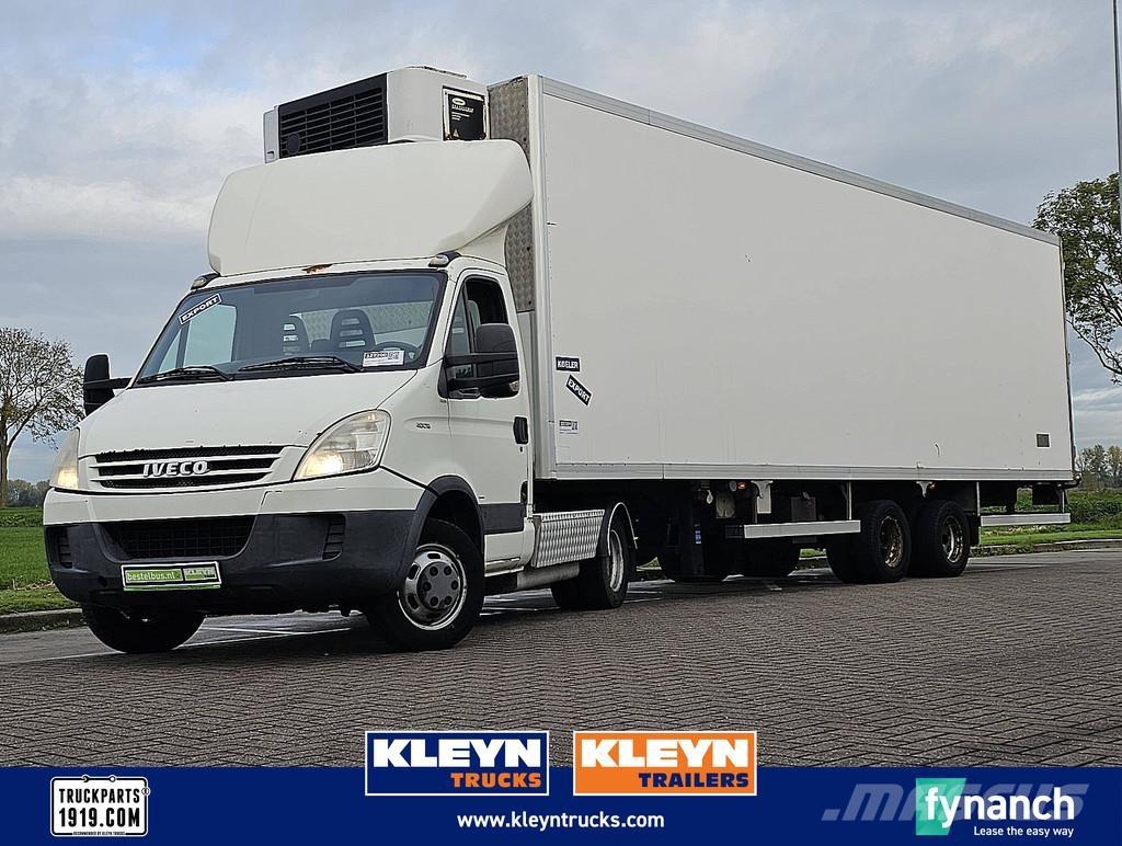Iveco Daily 40C18 Chladírenské dodávky