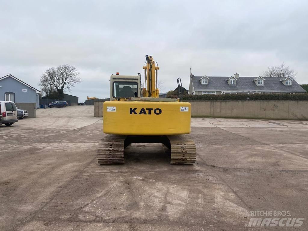 Kato HD 512 V Pásová rýpadla