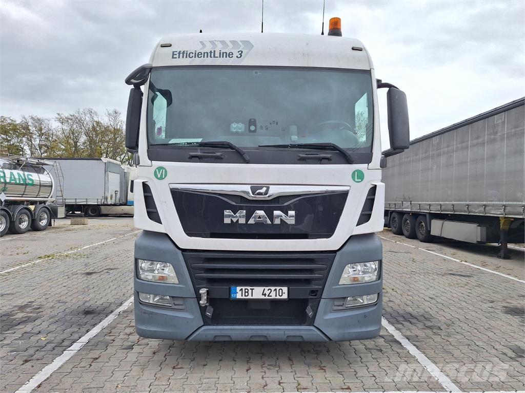 MAN TGX 18.460 Tahače
