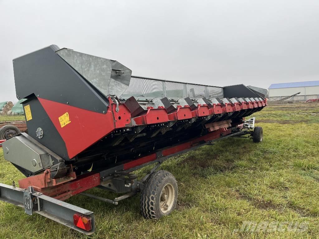 Dominoni GT912TS-75 Kombajnové hlavice