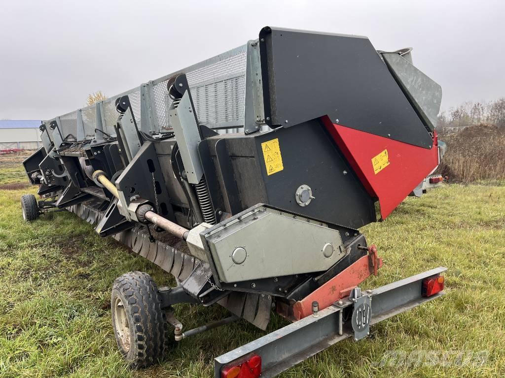 Dominoni GT912TS-75 Kombajnové hlavice