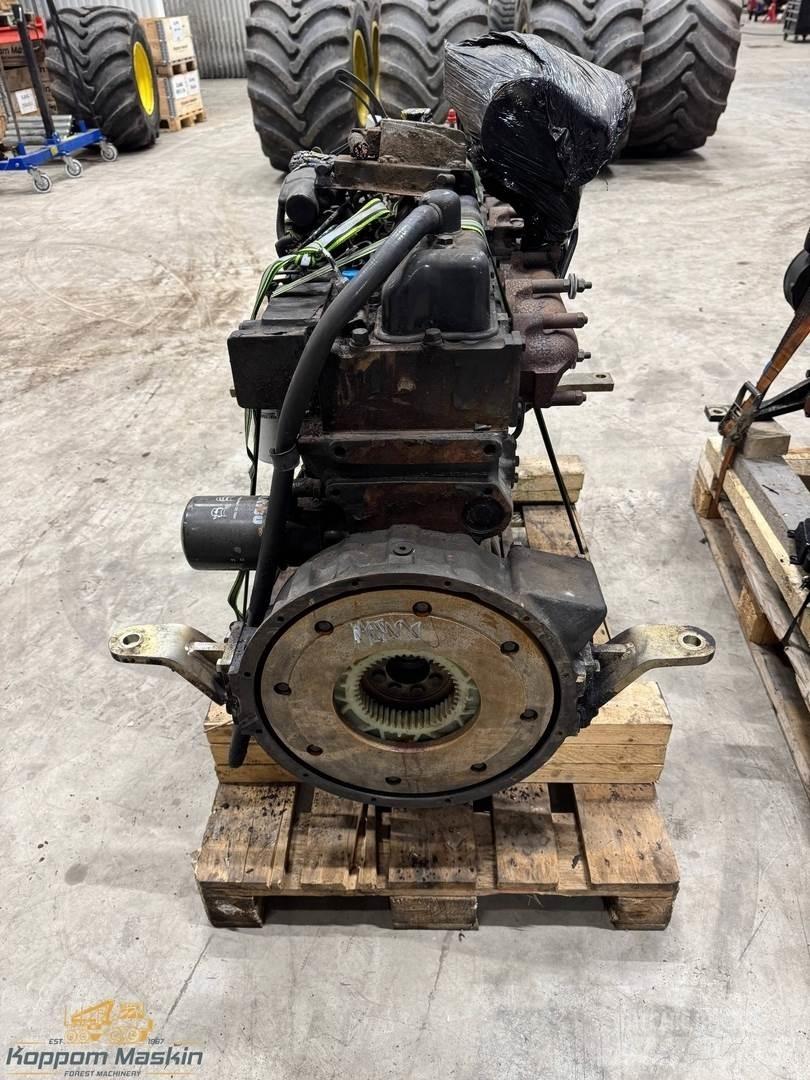 Sisu 66 EWA Motory