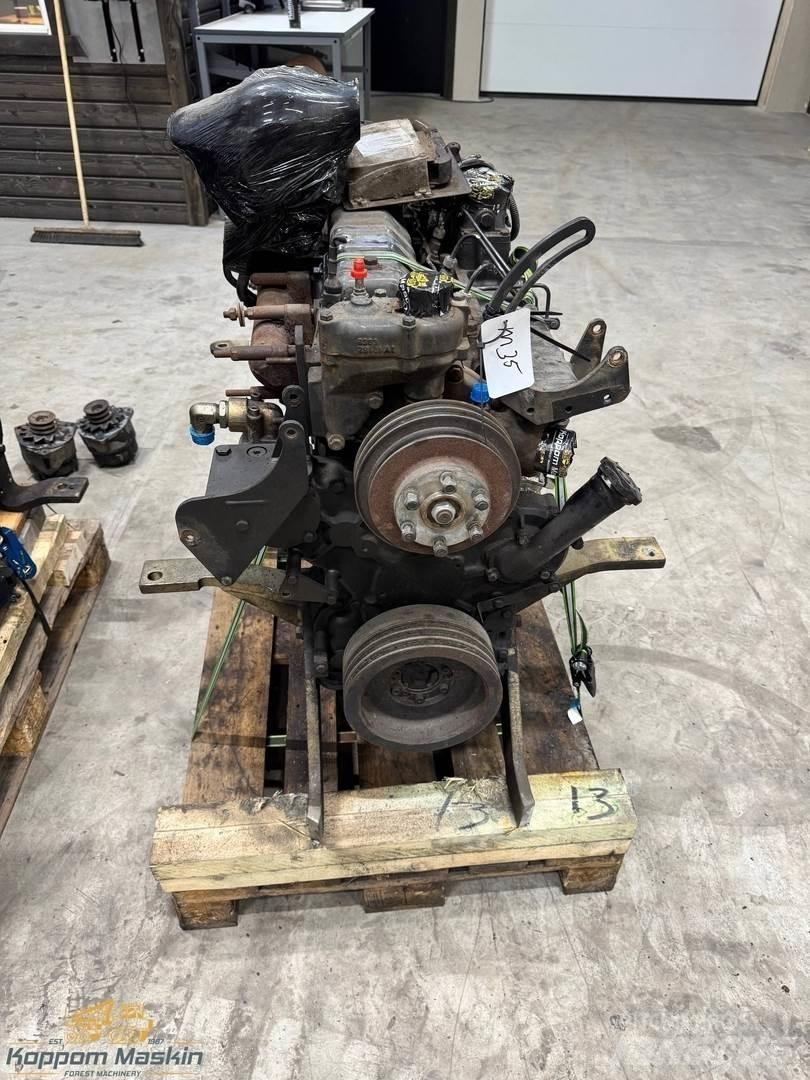 Sisu 66 EWA Motory