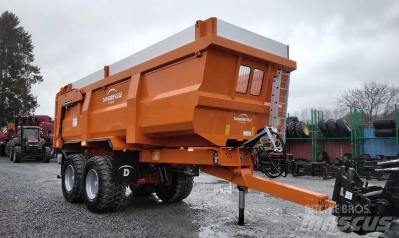 Dangreville B One 24 Sklápěcí přívěs