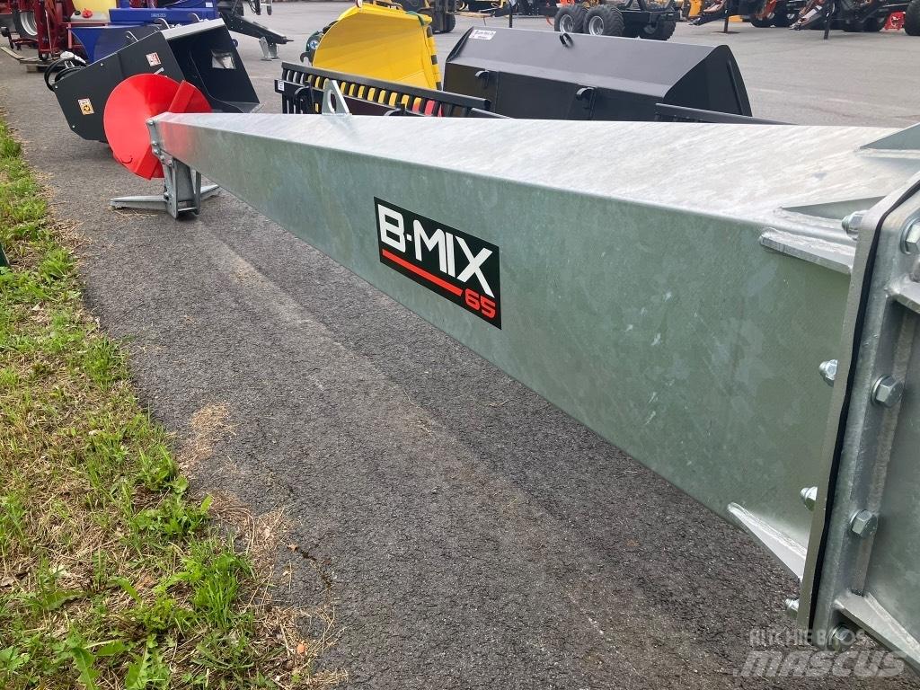 Pichon B-Mix65 Kalová čerpadla a míchadla