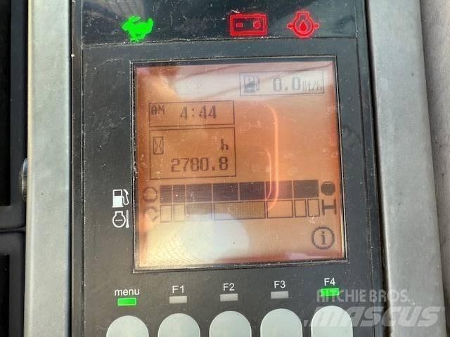 Yanmar Vio 80 Midi rýpadla 7t - 12t