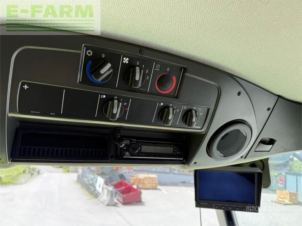 CLAAS avero 160 Sklízecí mlátičky