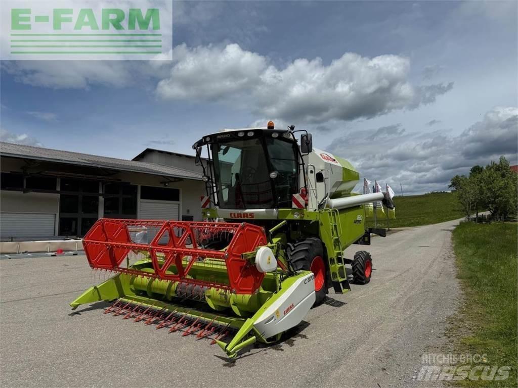 CLAAS avero 160 Sklízecí mlátičky