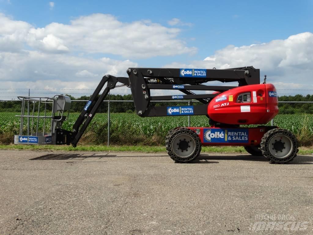 Manitou 160 ATJ Kloubové plošiny
