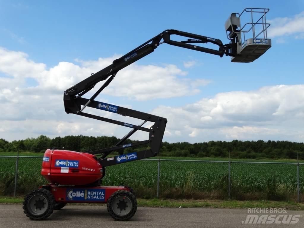 Manitou 160 ATJ Kloubové plošiny