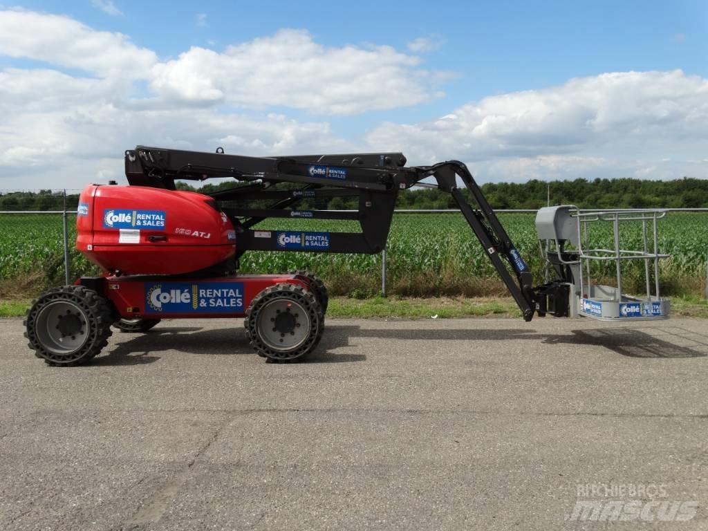 Manitou 160 ATJ Kloubové plošiny